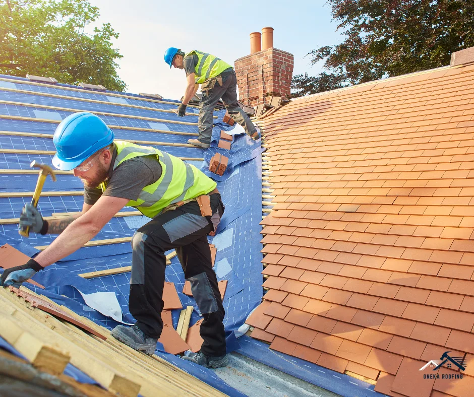 Why choose Roof Repair Near Me in Kenney, IL
